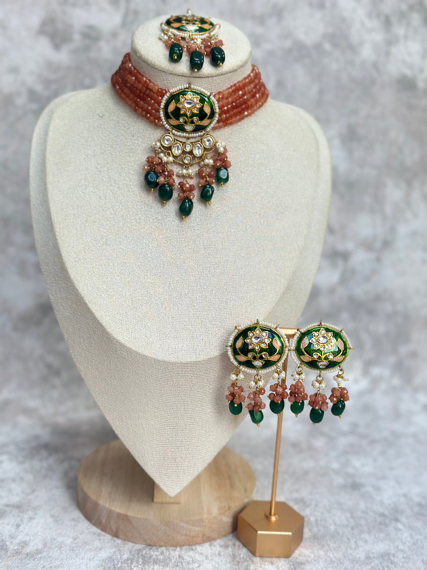 Shilpa Choker Set