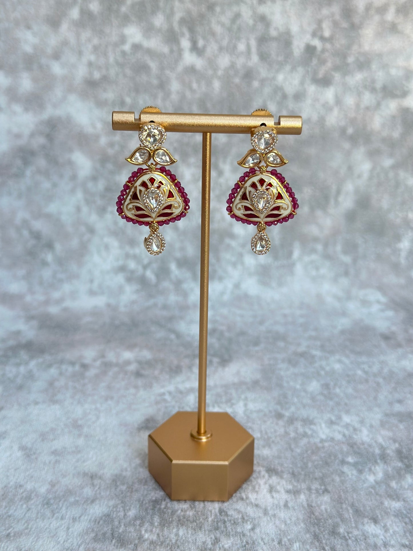Disha Earrings