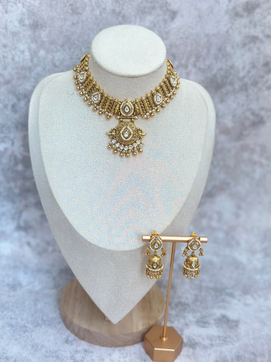 Jaimini Necklace Set