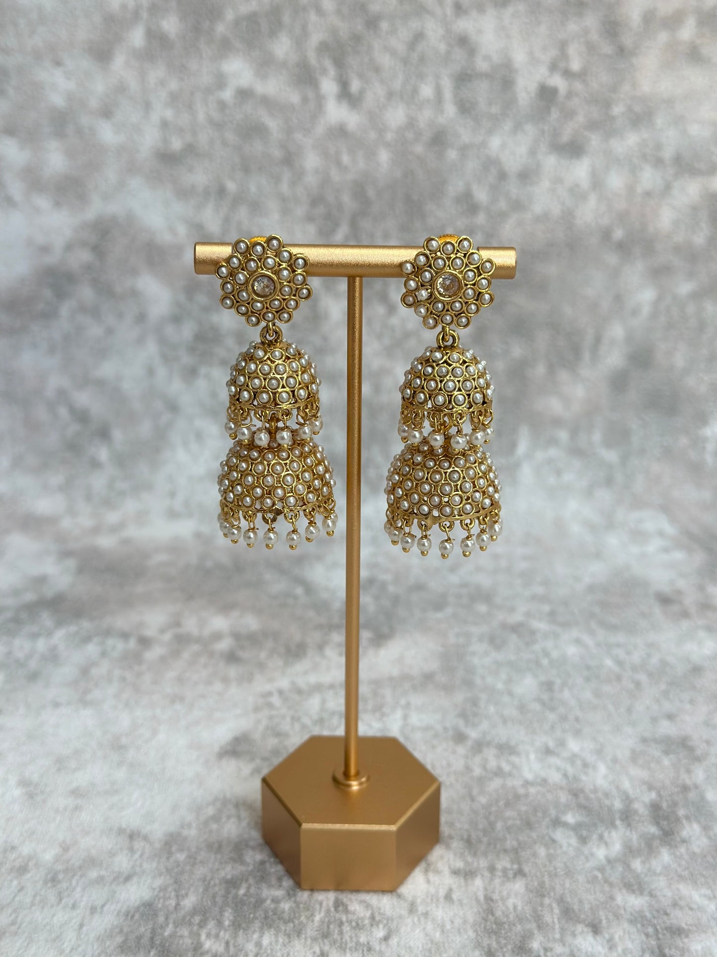 Krupa Earrings