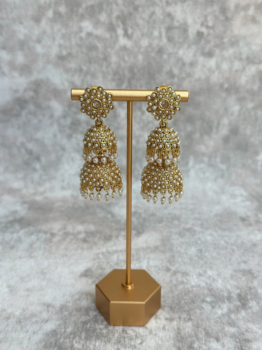 Krupa Earrings