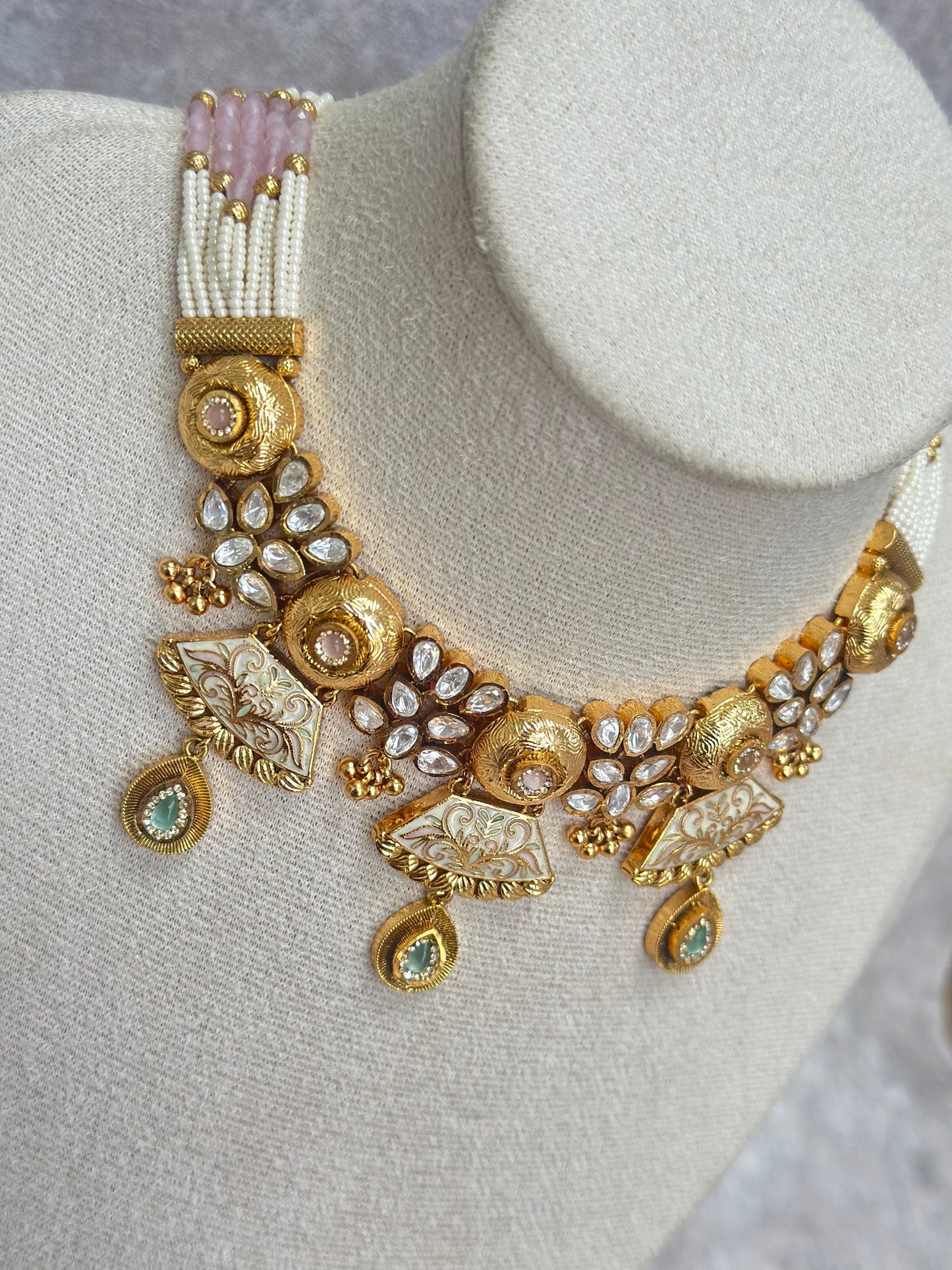 Rashmi Necklace Set