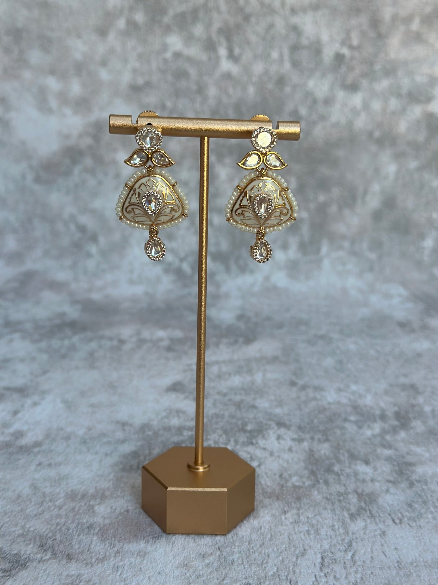 Disha Earrings