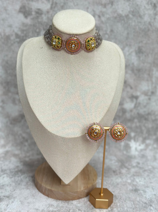 Ria Choker Set