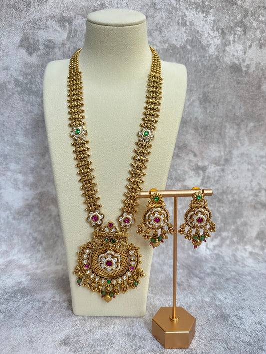Fozia Mala Set
