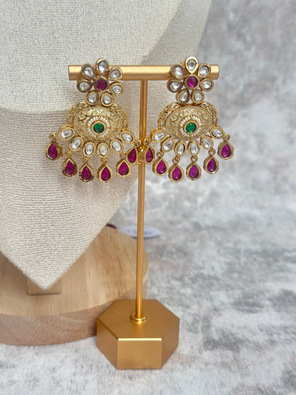 Khushi Necklace Set