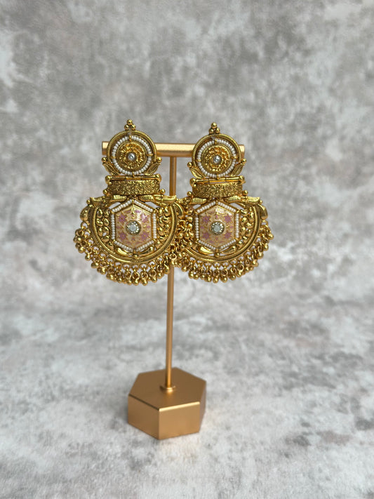 Ramila Earrings