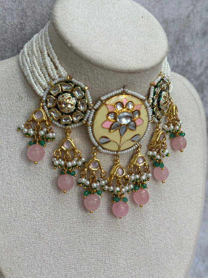 Mona Necklace Set