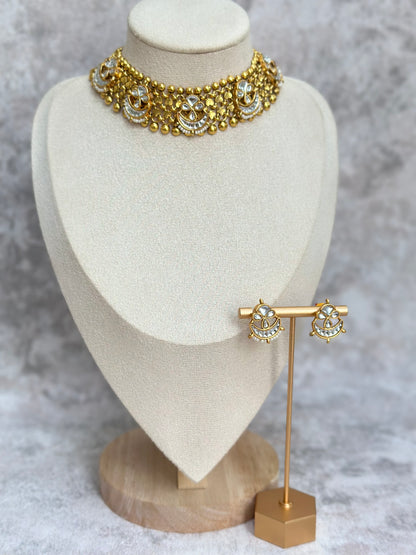 Falak Choker Set