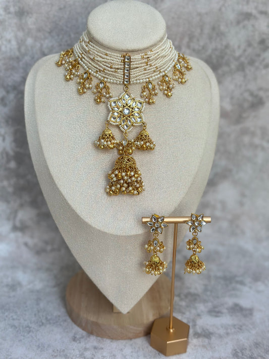 Chandni Choker Set