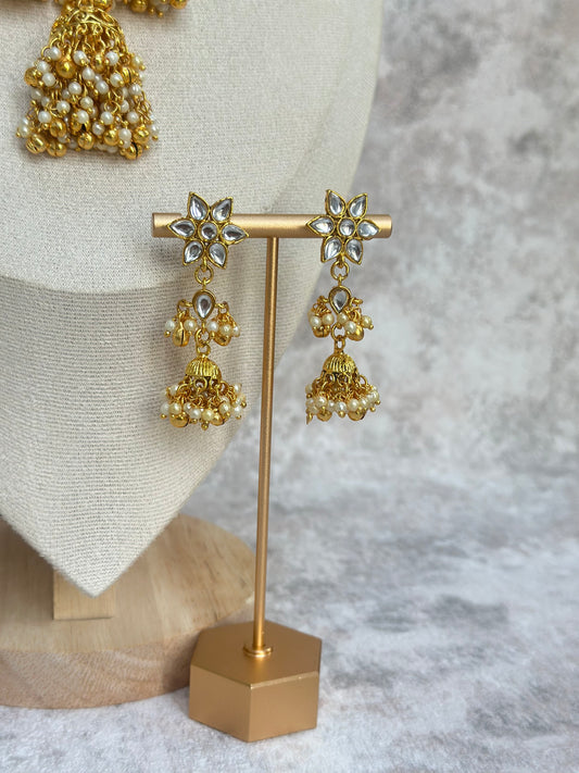 Chandni Choker Set