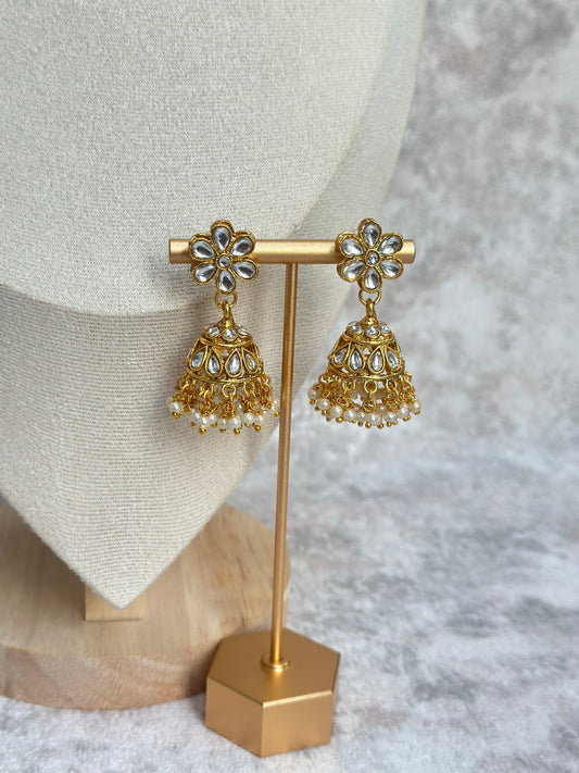 Asha Necklace Set