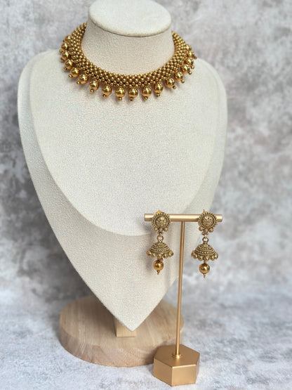 Mariam Necklace Set
