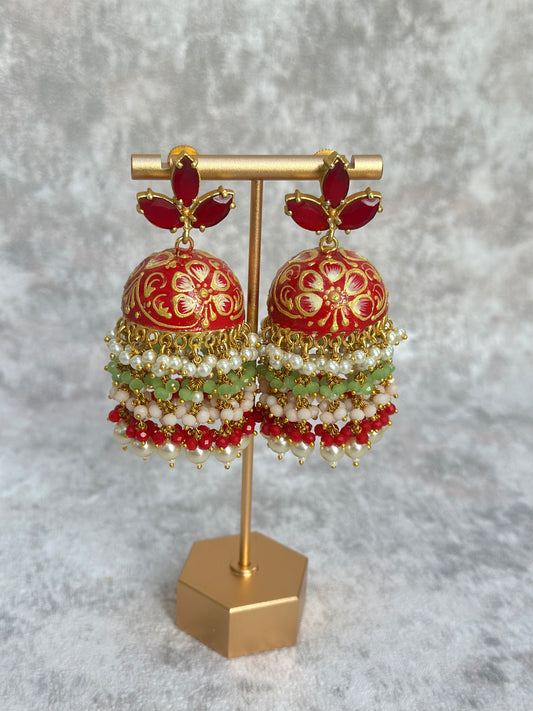Gita Earrings